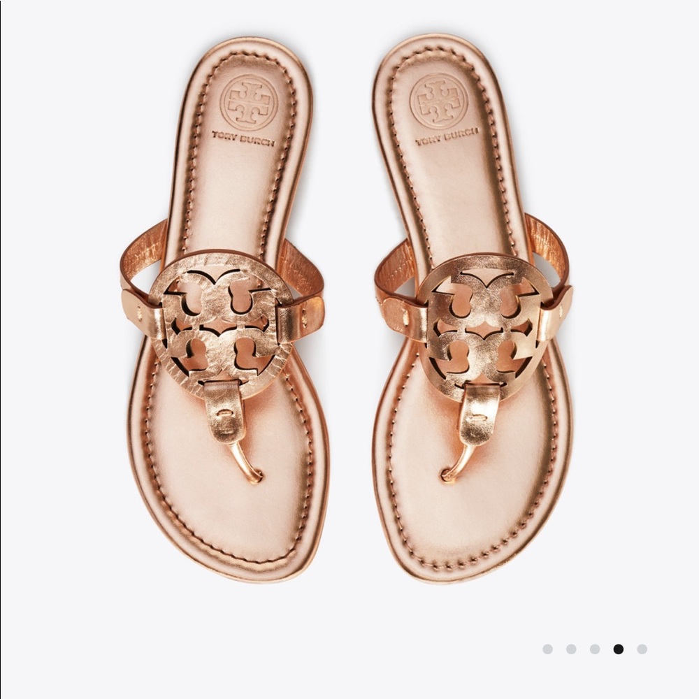 Tory Burch flat sandals